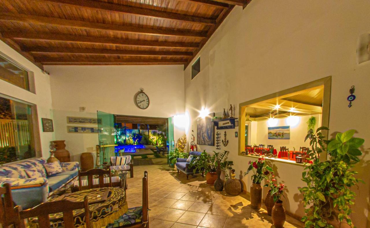 Pousada Novo Prado Bagian luar foto