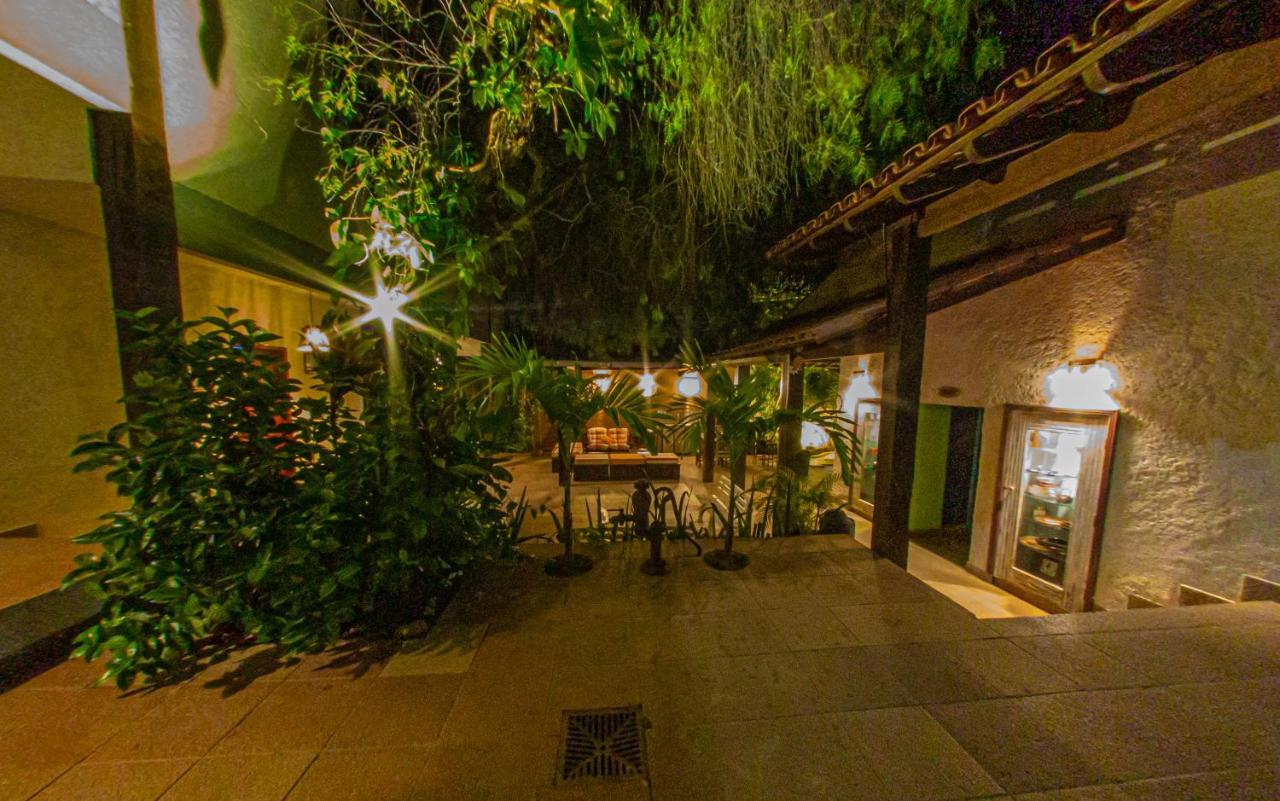 Pousada Novo Prado Bagian luar foto